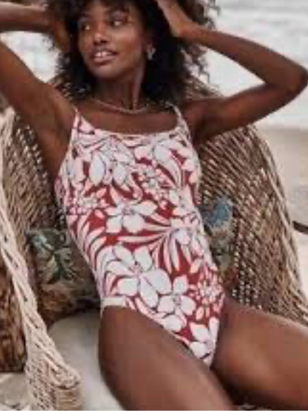 Summerslat- botanical one piece